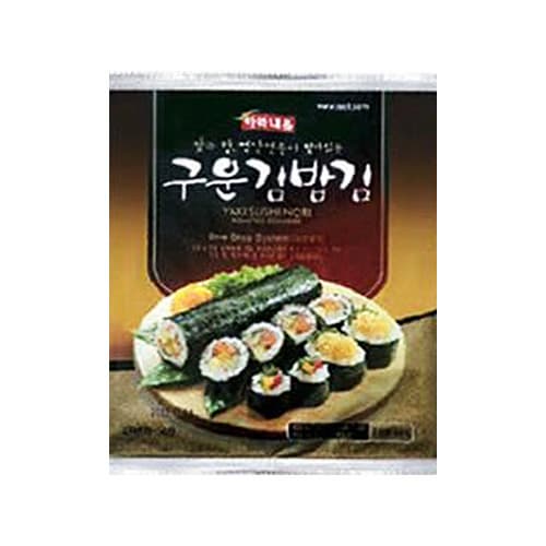 ROASTED SEAWEED